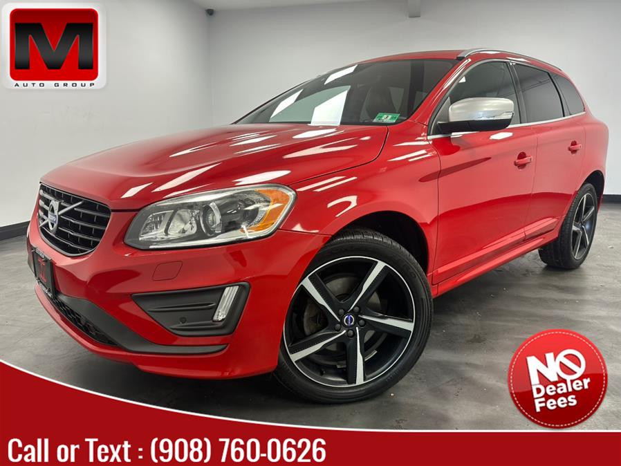 Used 2016 Volvo XC60 in Elizabeth, New Jersey | M Auto Group. Elizabeth, New Jersey