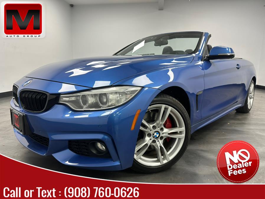 Used 2015 BMW 4 Series in Elizabeth, New Jersey | M Auto Group. Elizabeth, New Jersey