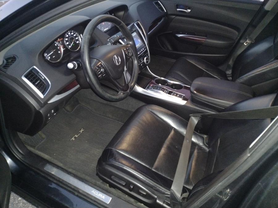 2016 Acura TLX 4dr Sdn SH-AWD V6 Tech, available for sale in Chicopee, Massachusetts | Matts Auto Mall LLC. Chicopee, Massachusetts 2016 Acura TLX 4dr Sdn SH-AWD V6 Tech, available for sale in Chicopee, Massachusetts | Matts Auto Mall LLC. Chicopee, Massachusetts