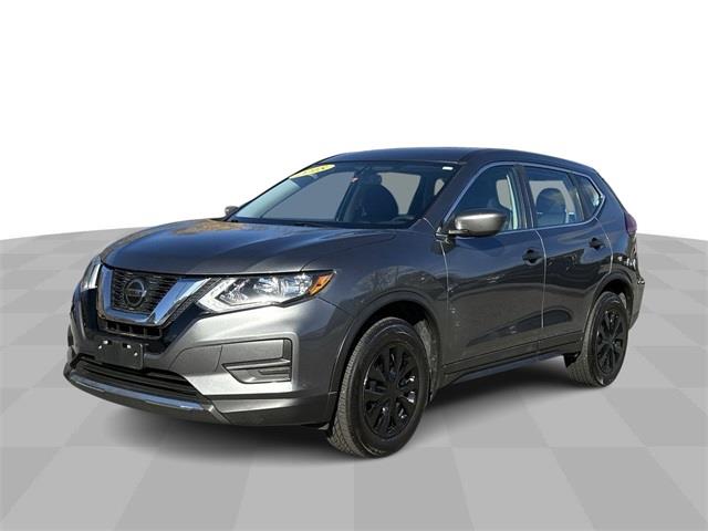 Used Nissan Rogue S 2018 | Sullivan Automotive Group. Avon, Connecticut