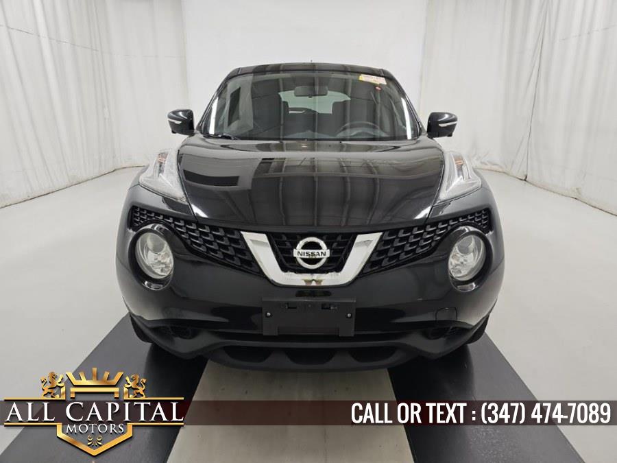 Used 2016 Nissan JUKE in Brooklyn, New York | All Capital Motors. Brooklyn, New York