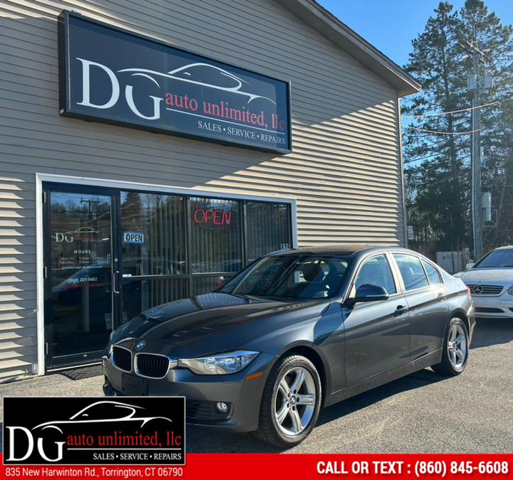 Used 2014 BMW 328XI in Torrington, Connecticut | DG Auto Unlimited, LLC. Torrington, Connecticut