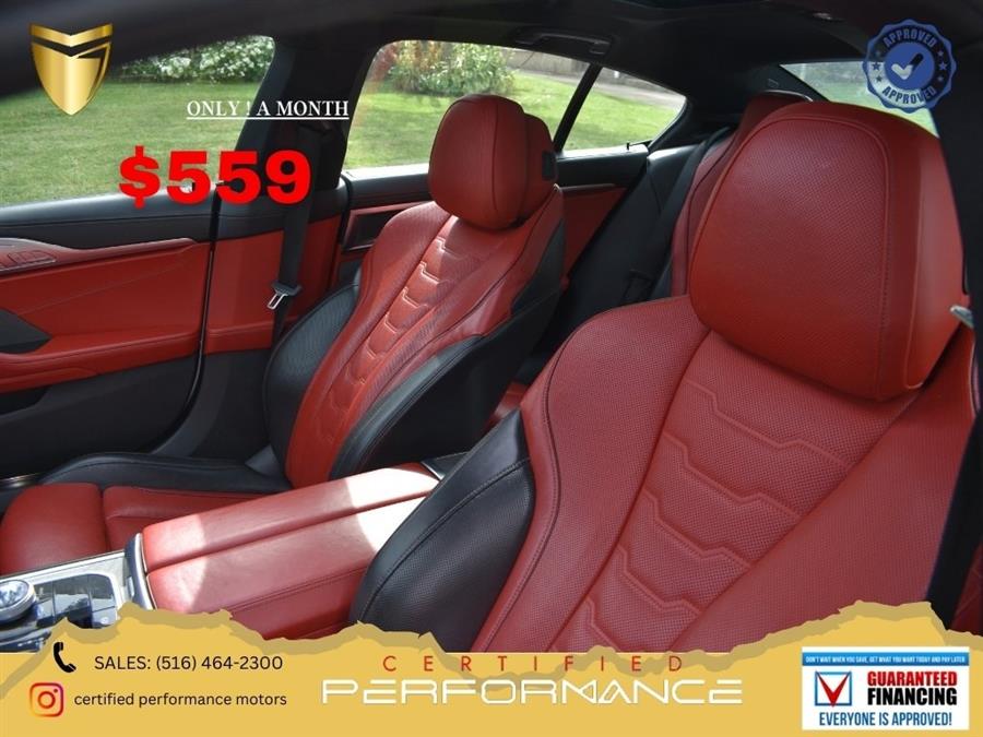 Used BMW 8 Series 840 2022 | Certified Performance Motors. Valley Stream, New York