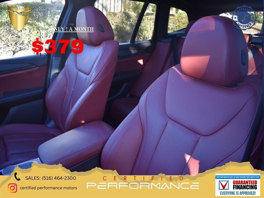 Used BMW X3 sDrive30i 2022 | Certified Performance Motors. Valley Stream, New York