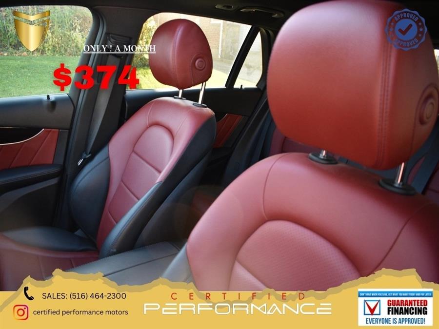 Used 2022 Mercedes-benz Glc in Valley Stream, New York | Certified Performance Motors. Valley Stream, New York