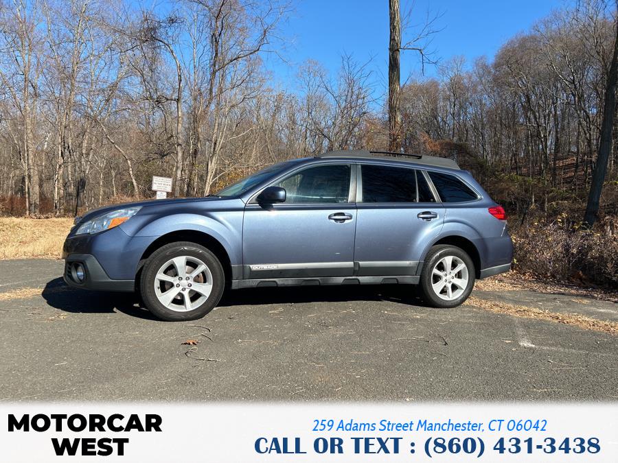 Used 2013 Subaru Outback in Manchester, Connecticut | Motorcar West. Manchester, Connecticut