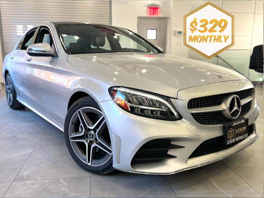 Used 2021 Mercedes-Benz C-Class in Franklin Square, New York | C Rich Cars. Franklin Square, New York