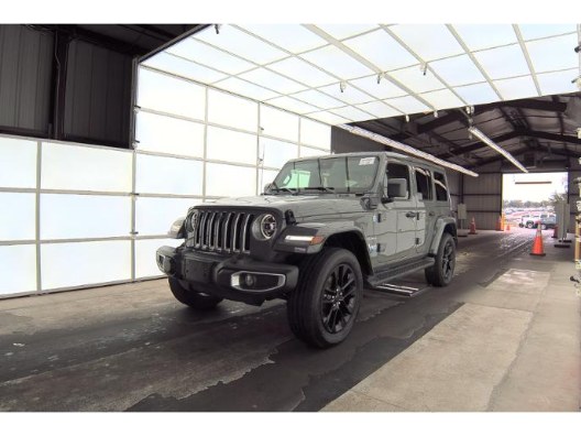 Used 2021 Jeep Wrangler 4xe in Franklin Square, New York | C Rich Cars. Franklin Square, New York