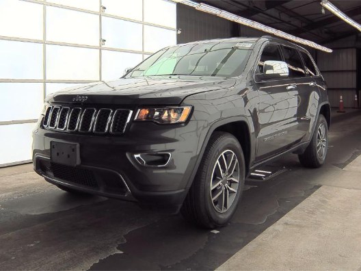 Used 2021 Jeep Grand Cherokee in Franklin Square, New York | C Rich Cars. Franklin Square, New York