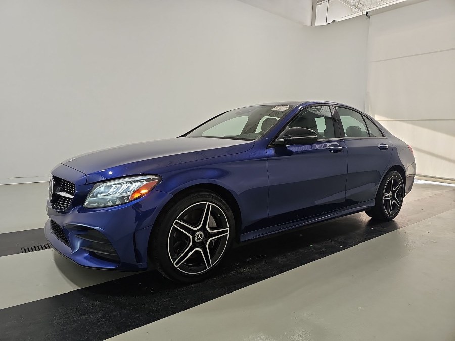 Used 2020 Mercedes-Benz C-Class in Franklin Square, New York | C Rich Cars. Franklin Square, New York