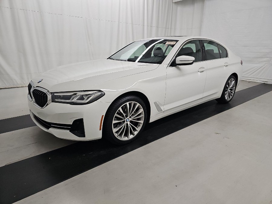 Used 2022 BMW 5 Series in Franklin Square, New York | C Rich Cars. Franklin Square, New York