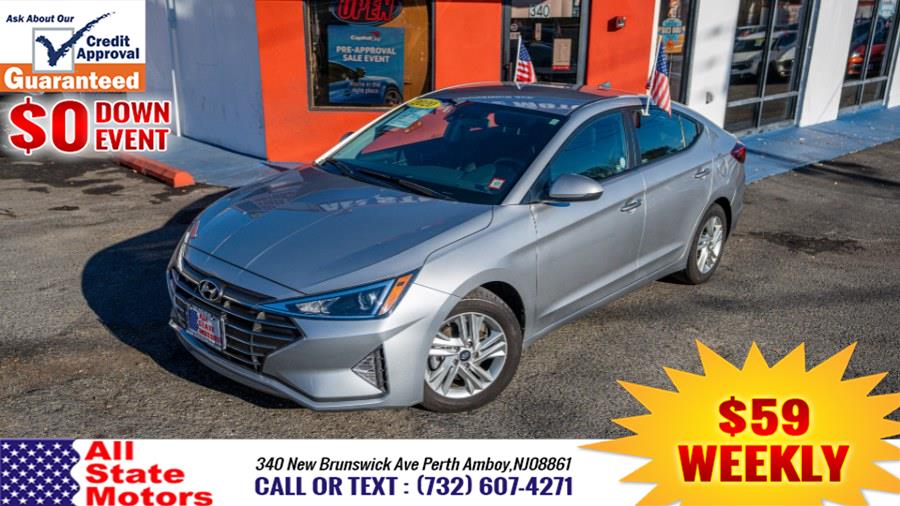 Used 2020 Hyundai Elantra in Perth Amboy, New Jersey | All State Motor Inc. Perth Amboy, New Jersey