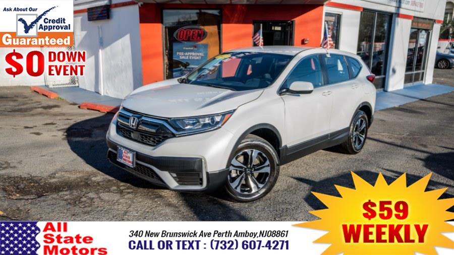 Used 2022 Honda CR-V in Perth Amboy, New Jersey | All State Motor Inc. Perth Amboy, New Jersey