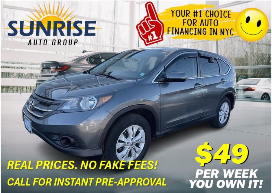 Used 2012 Honda CR-V in Elmont, New York | Sunrise of Elmont. Elmont, New York