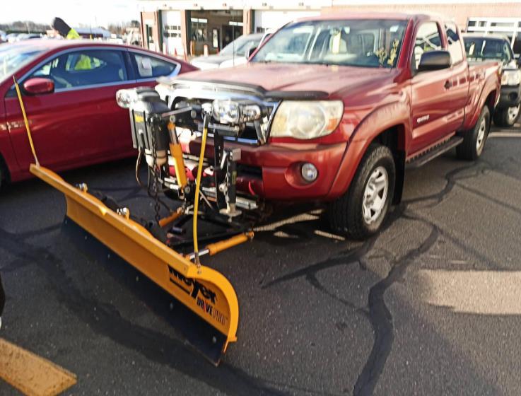 Used 2008 Toyota Tacoma in Pittsfield, Maine | Maine Central Motors. Pittsfield, Maine