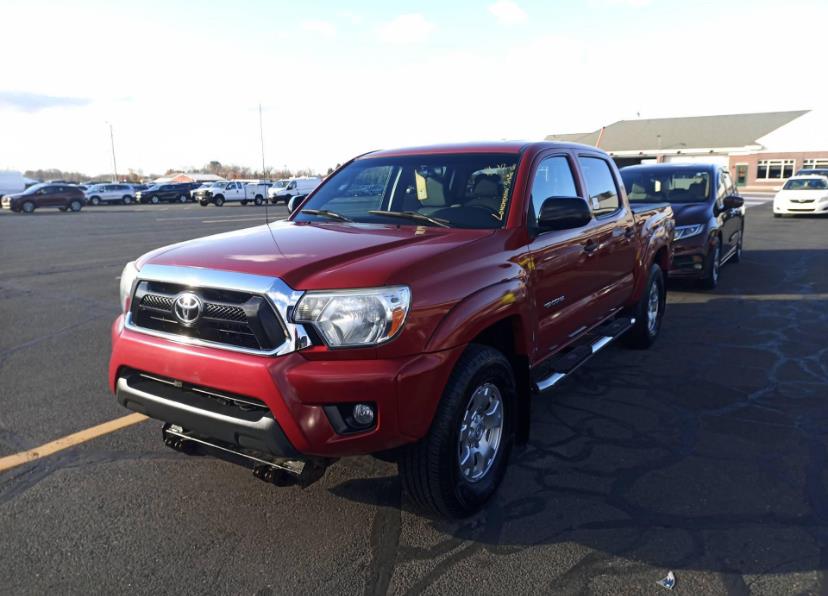 Used 2014 Toyota Tacoma in Pittsfield, Maine | Maine Central Motors. Pittsfield, Maine