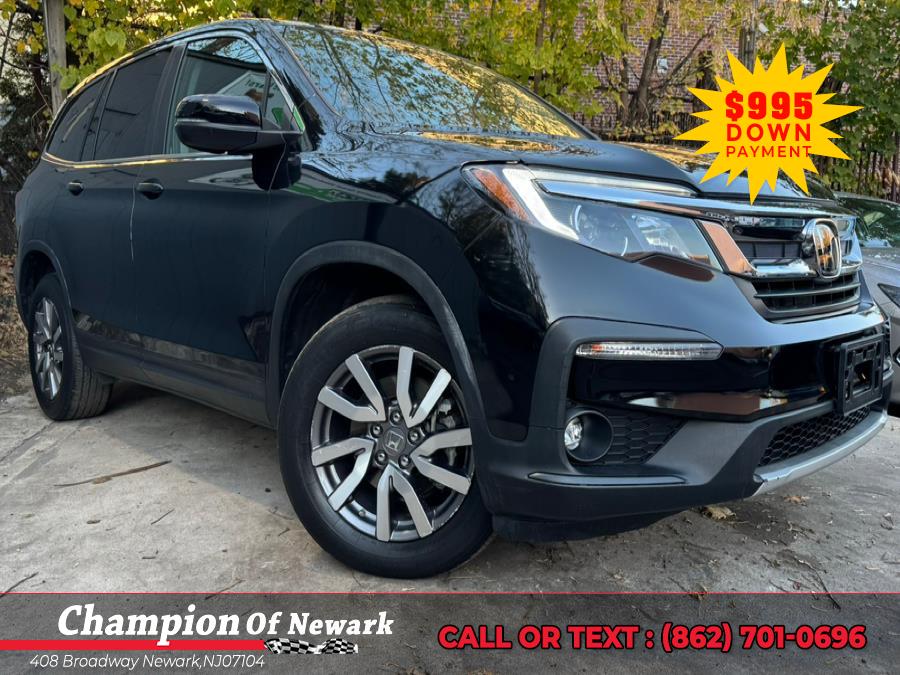 Used 2020 Honda Pilot in Newark, New Jersey | Champion Of Newark. Newark, New Jersey