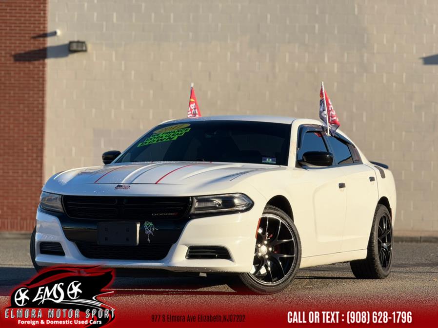 Used 2017 Dodge Charger in Elizabeth, New Jersey | Elmora Motor Sports. Elizabeth, New Jersey