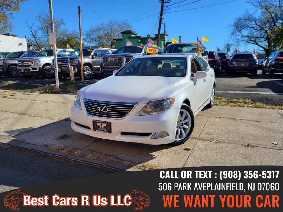 Used 2009 Lexus LS 460 in Plainfield, New Jersey | Best Cars R Us LLC. Plainfield, New Jersey