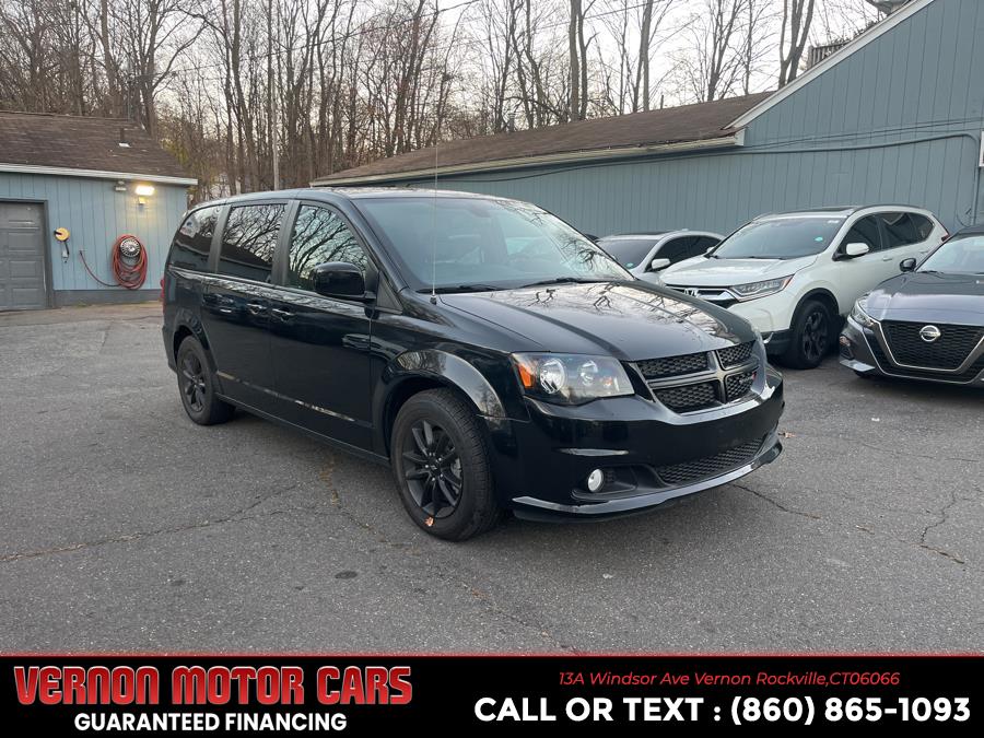 Used 2020 Dodge Grand Caravan in Vernon Rockville, Connecticut | Vernon Motor Cars. Vernon Rockville, Connecticut