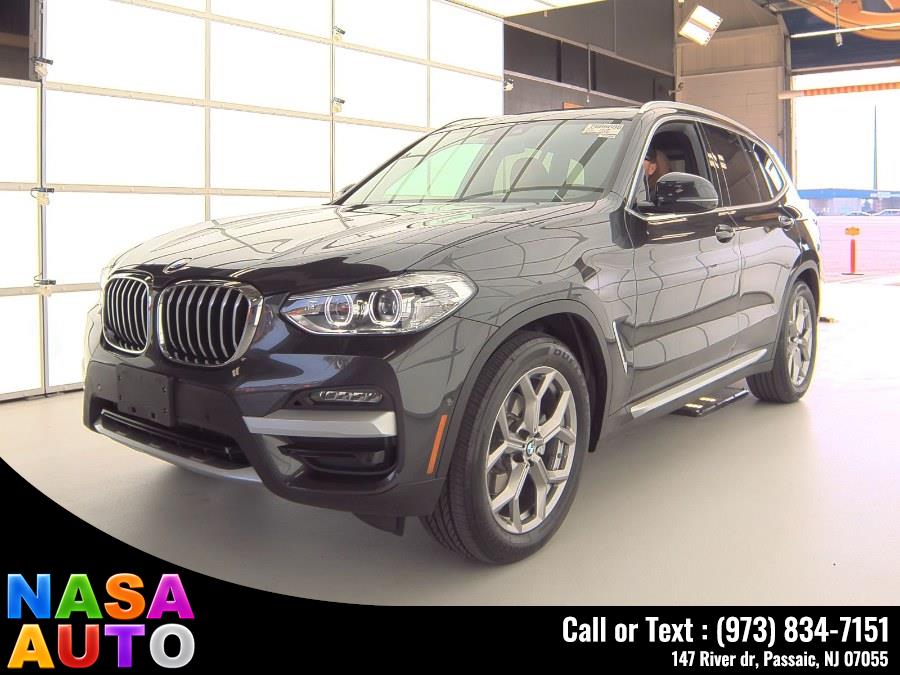 Used 2021 BMW X3 in Passaic, New Jersey | Nasa Auto. Passaic, New Jersey