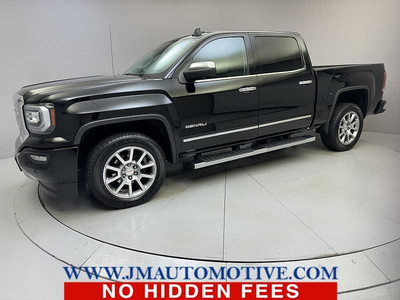 Used 2018 GMC Sierra 1500 in Naugatuck, Connecticut | J&M Automotive Sls&Svc LLC. Naugatuck, Connecticut