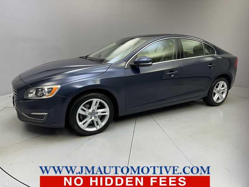 Used 2015 Volvo S60 in Naugatuck, Connecticut | J&M Automotive Sls&Svc LLC. Naugatuck, Connecticut