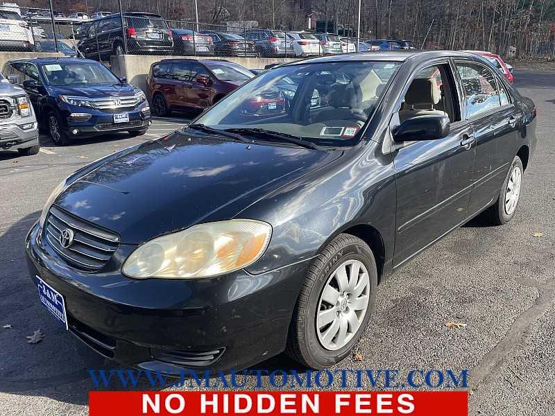 Used 2004 Toyota Corolla in Naugatuck, Connecticut | J&M Automotive Sls&Svc LLC. Naugatuck, Connecticut