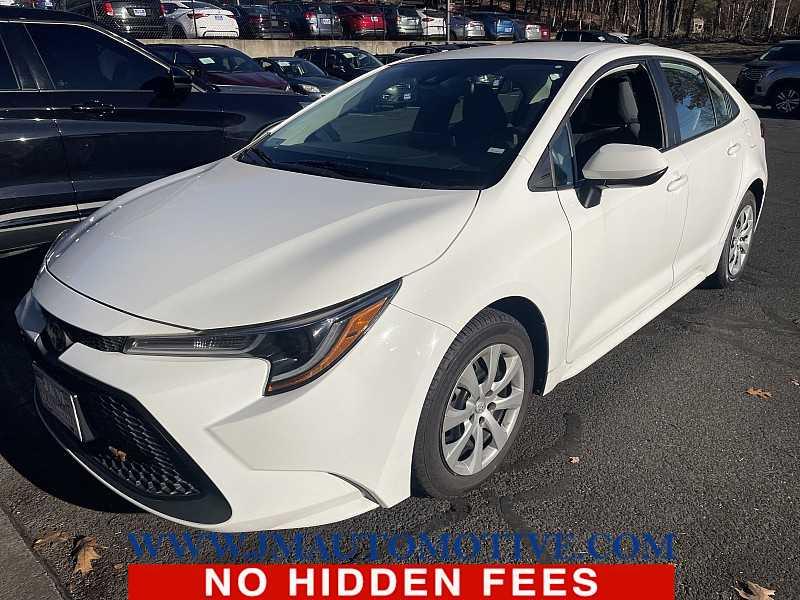 Used 2021 Toyota Corolla in Naugatuck, Connecticut | J&M Automotive Sls&Svc LLC. Naugatuck, Connecticut