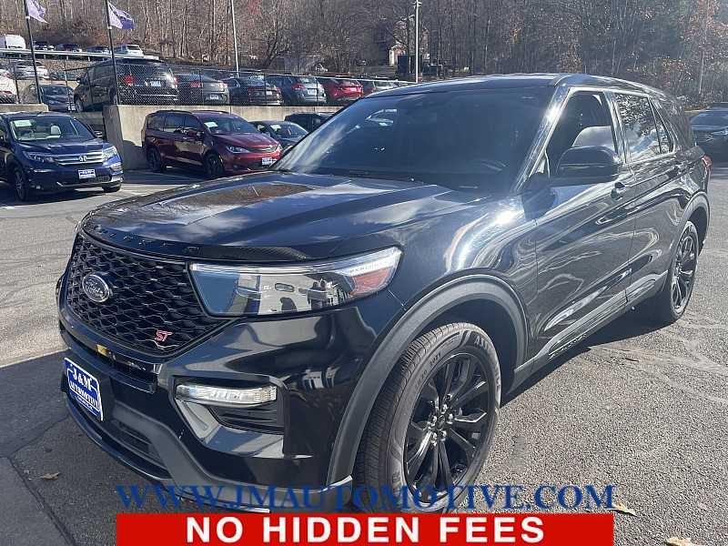 Used 2022 Ford Explorer in Naugatuck, Connecticut | J&M Automotive Sls&Svc LLC. Naugatuck, Connecticut