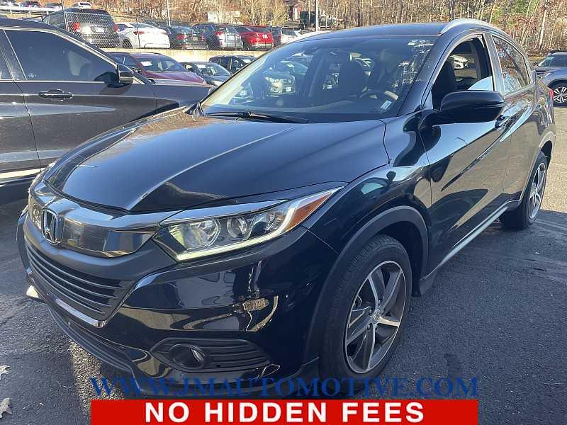 Used 2022 Honda Hr-v in Naugatuck, Connecticut | J&M Automotive Sls&Svc LLC. Naugatuck, Connecticut