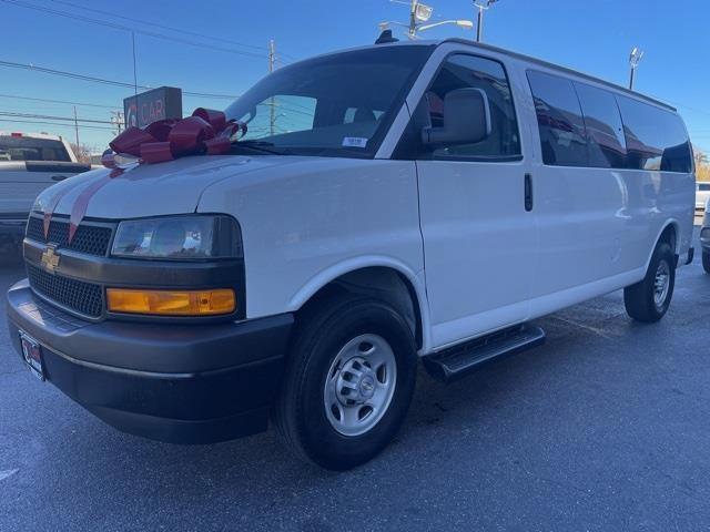 2022 Chevrolet Express 3500 Passenger LS, available for sale in Maple Shade, New Jersey | Car Revolution. Maple Shade, New Jersey 2022 Chevrolet Express 3500 Passenger LS, available for sale in Maple Shade, New Jersey | Car Revolution. Maple Shade, New Jersey