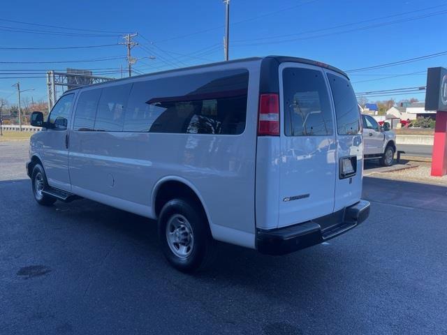 2022 Chevrolet Express 3500 Passenger LS, available for sale in Maple Shade, New Jersey | Car Revolution. Maple Shade, New Jersey 2022 Chevrolet Express 3500 Passenger LS, available for sale in Maple Shade, New Jersey | Car Revolution. Maple Shade, New Jersey