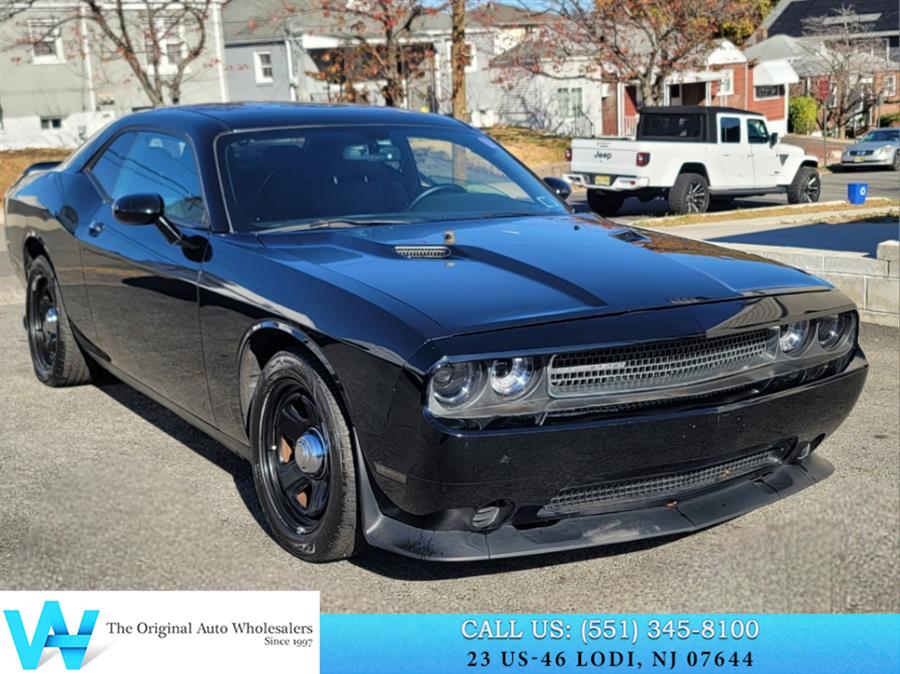 Used 2013 Dodge Challenger in Lodi, New Jersey | AW Auto & Truck Wholesalers, Inc. Lodi, New Jersey