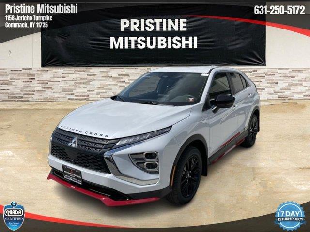 New 2023 Mitsubishi Eclipse Cross in Great Neck, New York | Camy Cars. Great Neck, New York