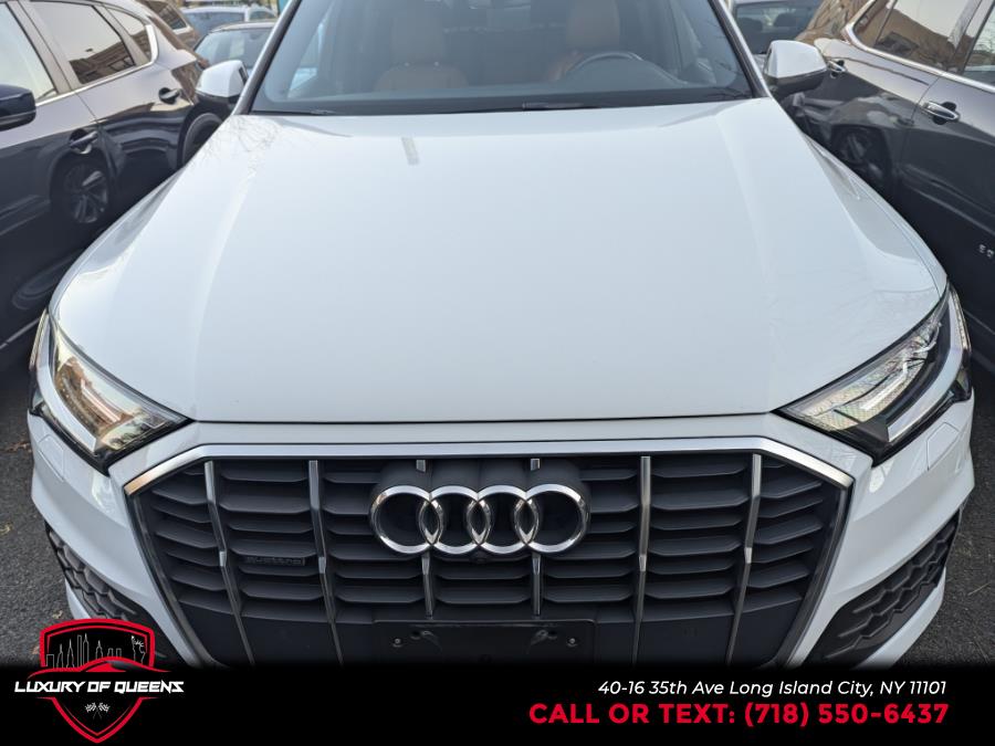 Used 2022 Audi Q7 in Long Island City, New York | Luxury Of Queens. Long Island City, New York