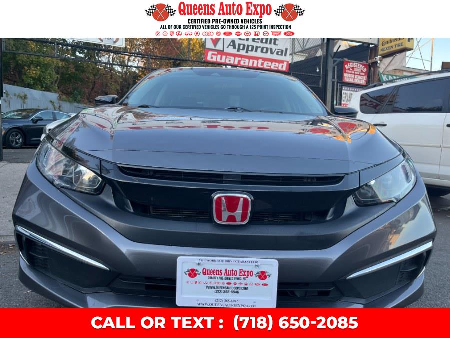 Used 2019 Honda Civic Sedan in Woodside, New York | Queens Auto Expo. Woodside, New York