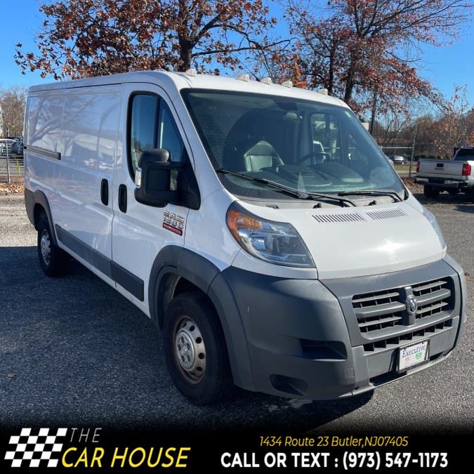 Used 2017 Ram ProMaster Cargo Van in Butler, New Jersey | The Car House. Butler, New Jersey