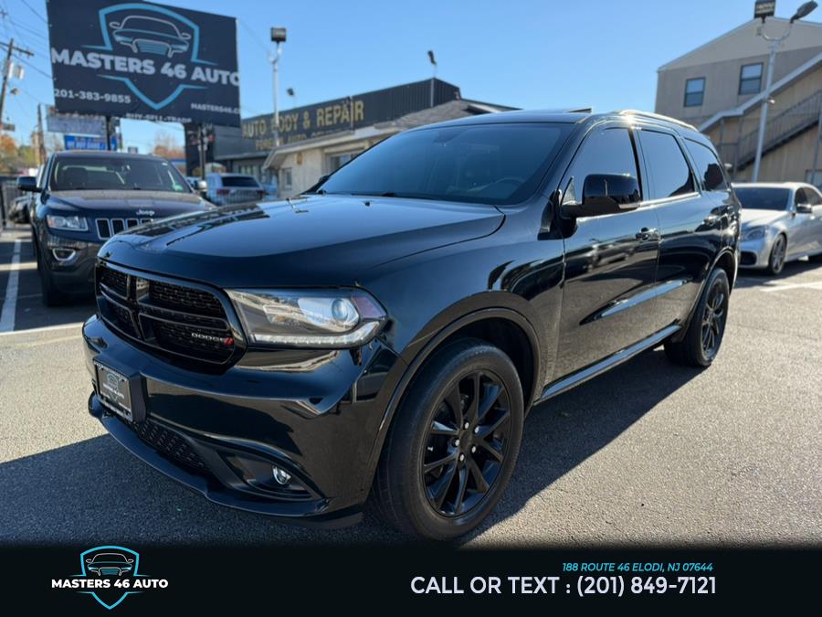 Used 2017 Dodge Durango in Lodi, New Jersey | Masters 46 Auto. Lodi, New Jersey