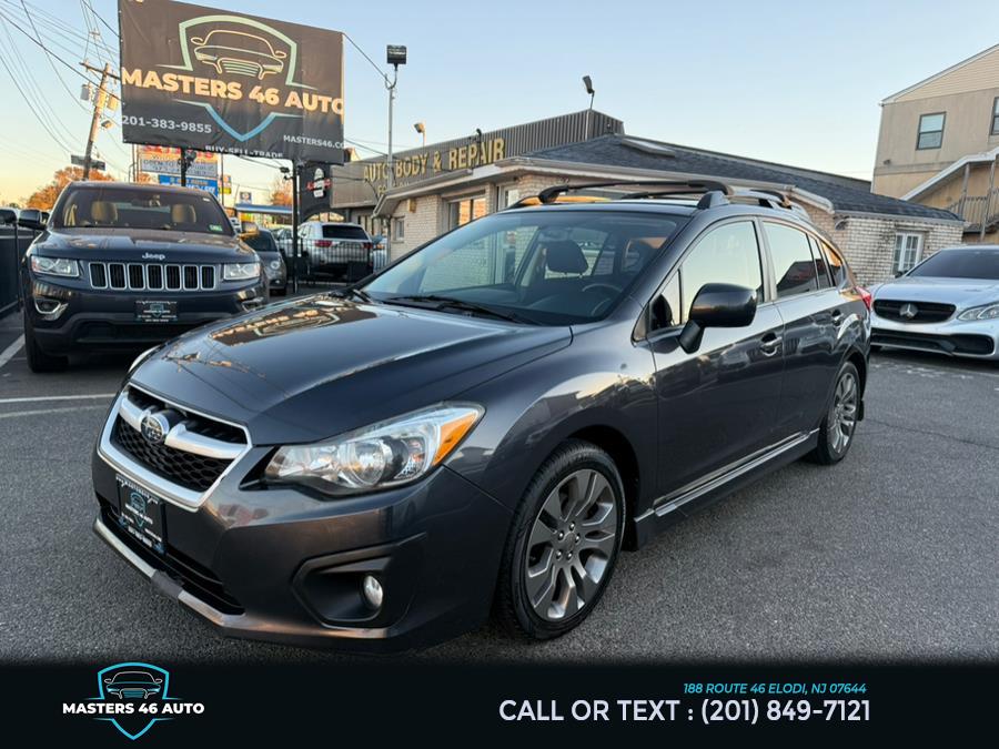 Used 2014 Subaru Impreza Wagon in Lodi, New Jersey | Masters 46 Auto. Lodi, New Jersey