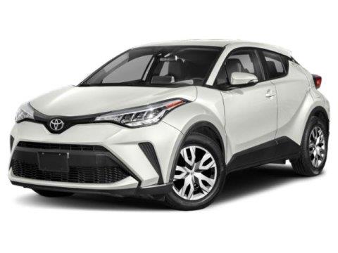 Used 2020 Toyota C-hr in Fort Lauderdale, Florida | CarLux Fort Lauderdale. Fort Lauderdale, Florida