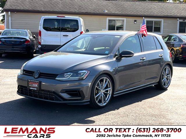 Used 2018 Volkswagen Golf r in Commack, New York | Lemans Cars. Commack, New York