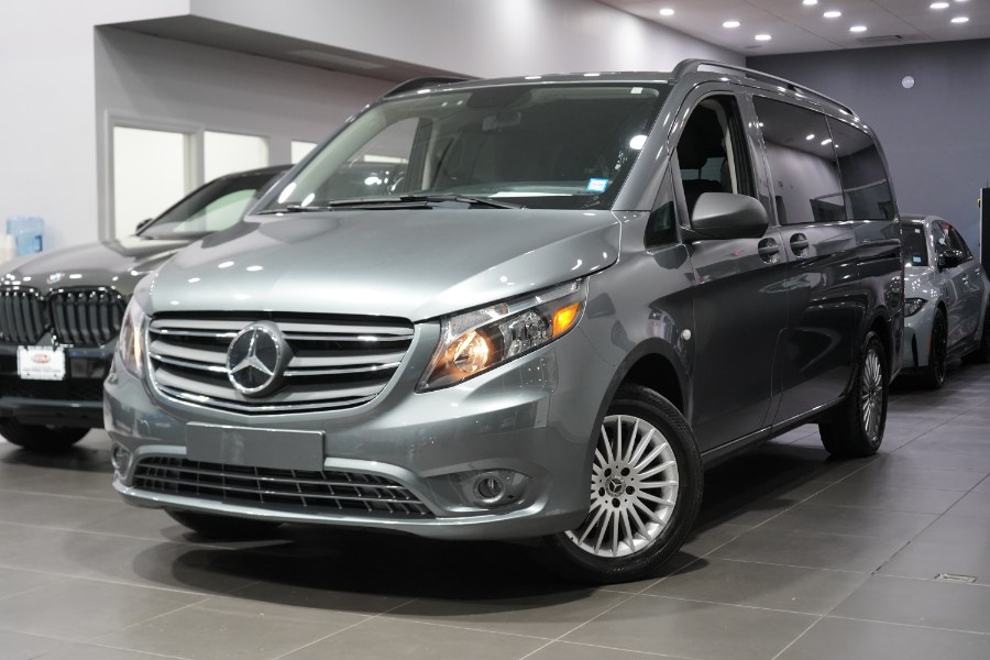 Used 2021 Mercedes-Benz Metris Passenger Van in Eastchester, New York | Eastchester Certified Motors. Eastchester, New York