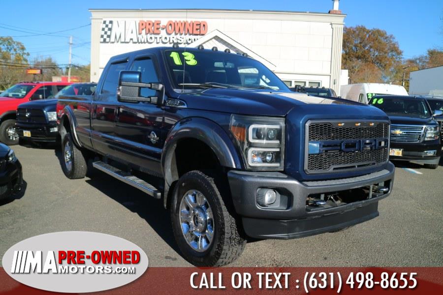 Used 2013 Ford Super Duty F-350 SRW in Huntington Station, New York | M & A Motors. Huntington Station, New York