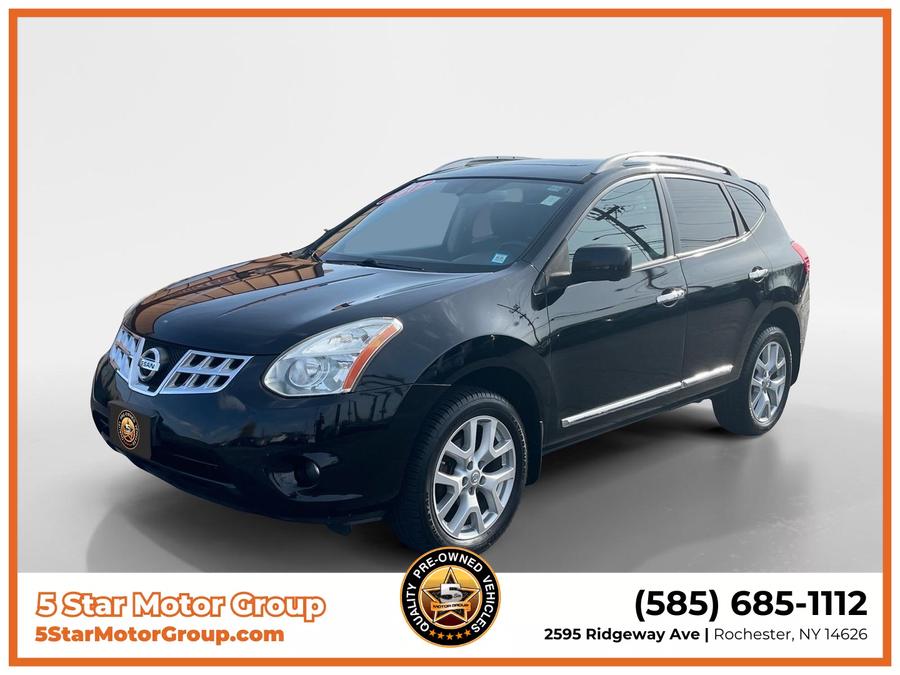 Used 2012 Nissan Rogue in Rochester, New York | 5 Star Motor Group. Rochester, New York