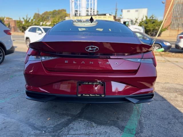 2021 Hyundai Elantra SEL IVT SULEV *Ltd Avail*, available for sale in Freeport, New York | Prestige Motor Cars. Freeport, New York 2021 Hyundai Elantra SEL IVT SULEV *Ltd Avail*, available for sale in Freeport, New York | Prestige Motor Cars. Freeport, New York