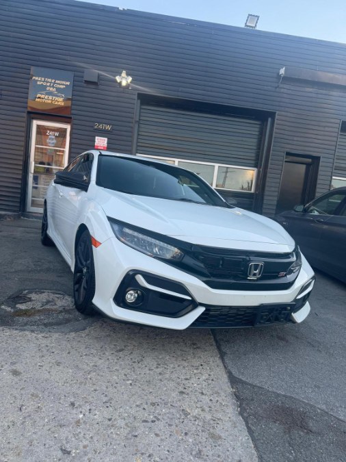 2020 Honda Civic Si Sedan Manual, available for sale in Freeport, New York | Prestige Motor Cars. Freeport, New York 2020 Honda Civic Si Sedan Manual, available for sale in Freeport, New York | Prestige Motor Cars. Freeport, New York