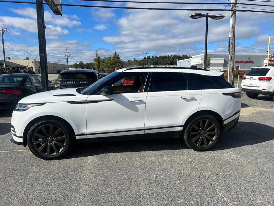 Used 2018 Land Rover Range Rover Velar in Raynham, Massachusetts | J & A Auto Center. Raynham, Massachusetts