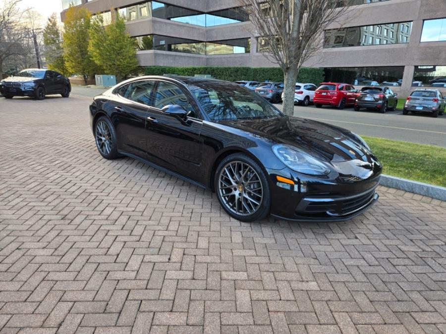 Used 2019 Porsche Panamera in Shelton, Connecticut | Center Motorsports LLC. Shelton, Connecticut
