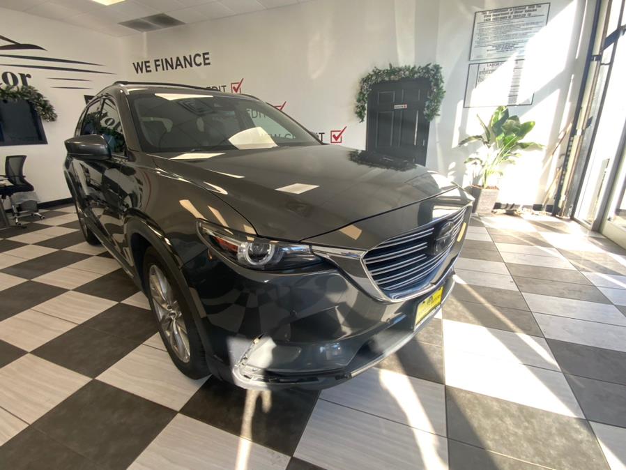 Used 2018 Mazda CX-9 in Hartford, Connecticut | Franklin Motors Auto Sales LLC. Hartford, Connecticut